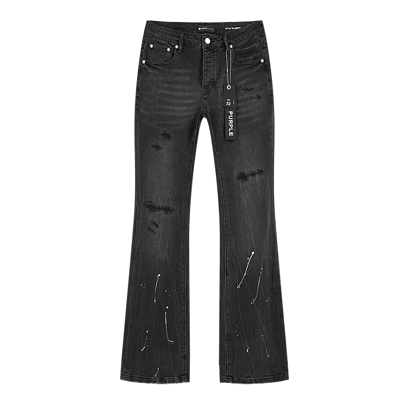Men Fashion Jeans — #PU709