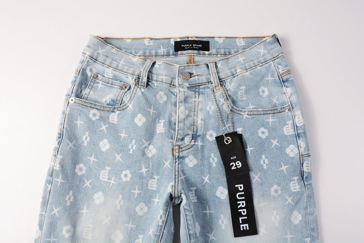 Men Fashion Jeans — # 9089