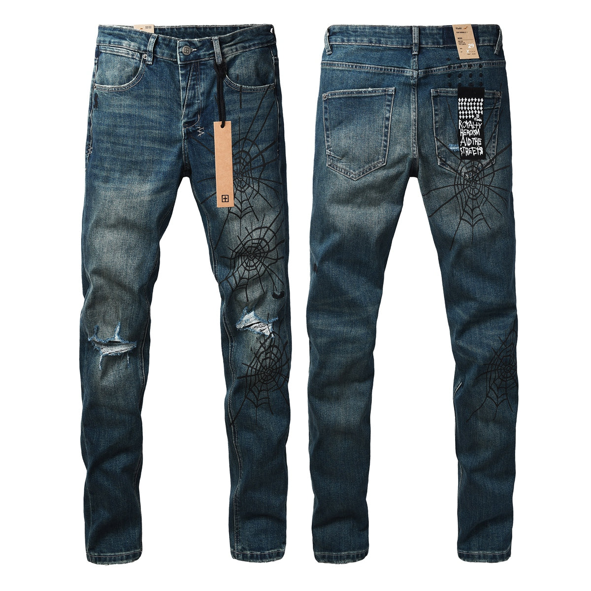 MEN FASHION JEANS / 3070