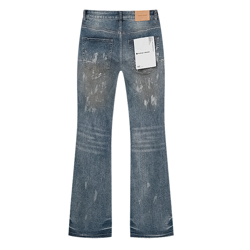 Men Fashion Jeans — #PU189