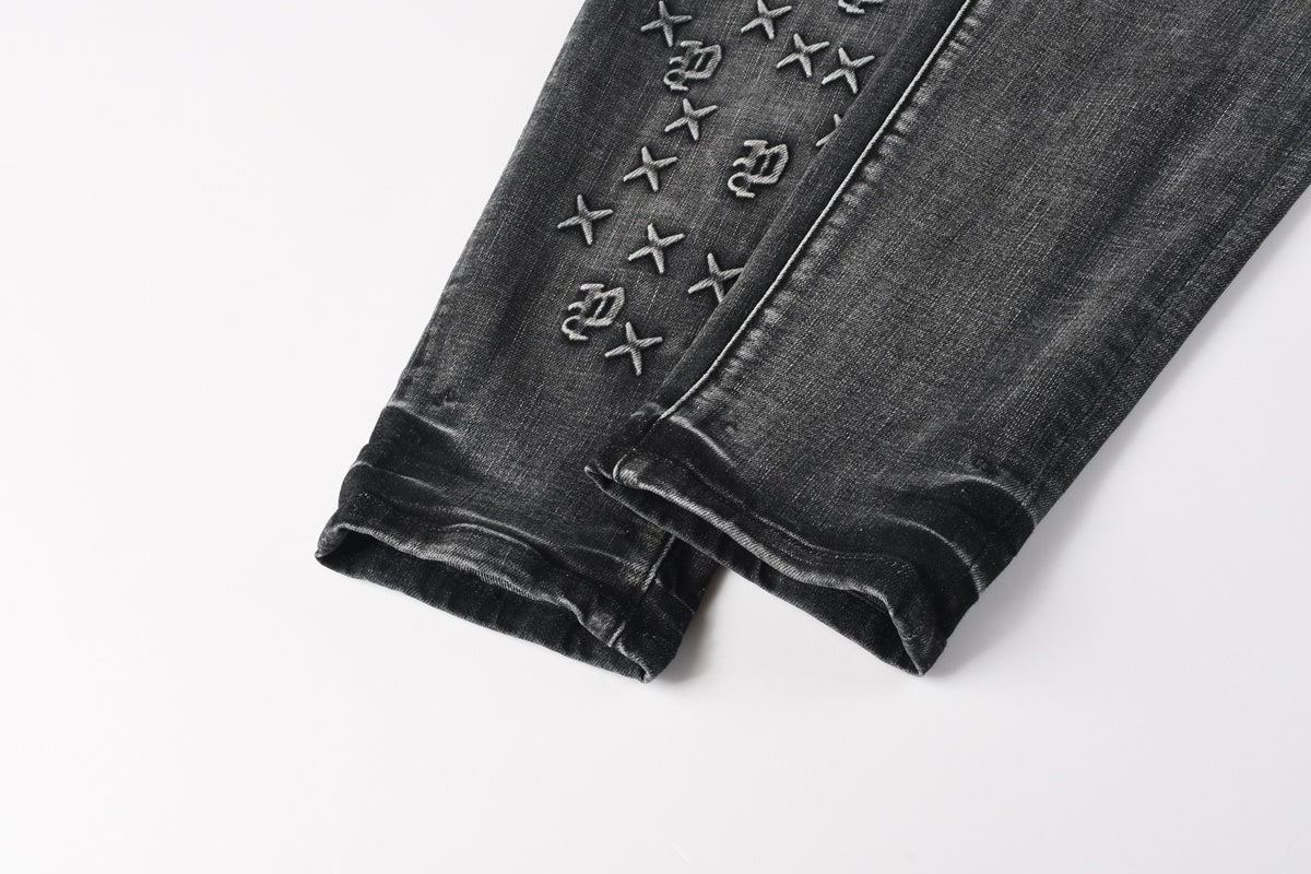 Men Fashion Jeans — #9153