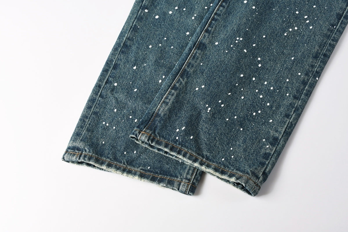 Men Fashion Jeans — # 9139