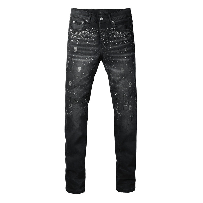 Men Fashion Jeans — # 9144