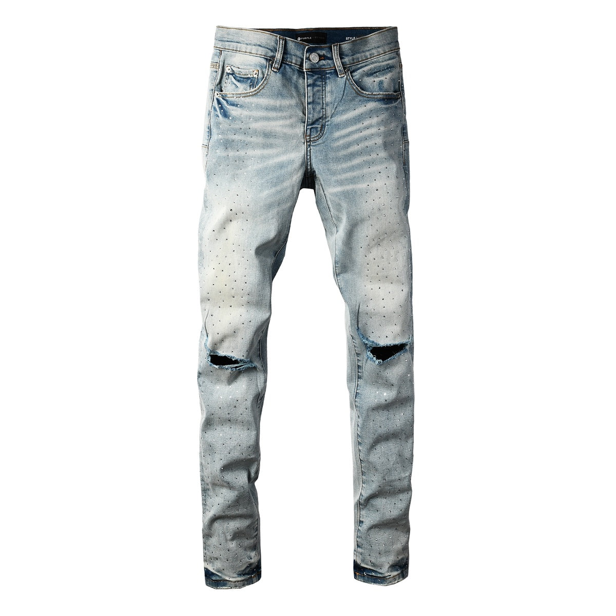 Men Fashion Jeans — # 9119