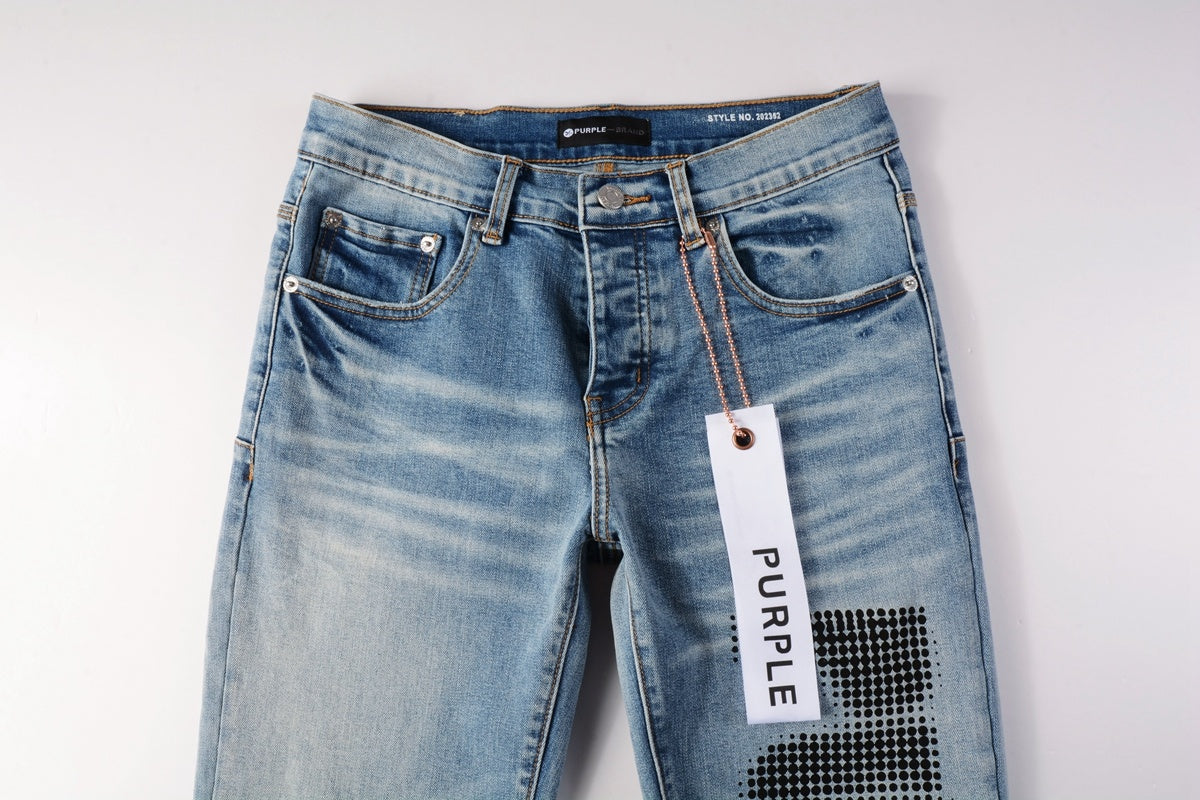 Men Fashion Jeans — # 9052