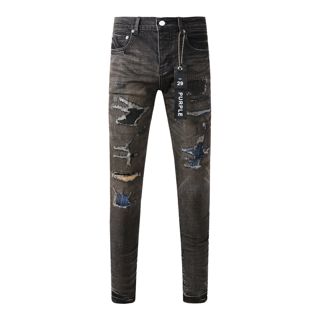 Men Fashion Jeans — # 9080
