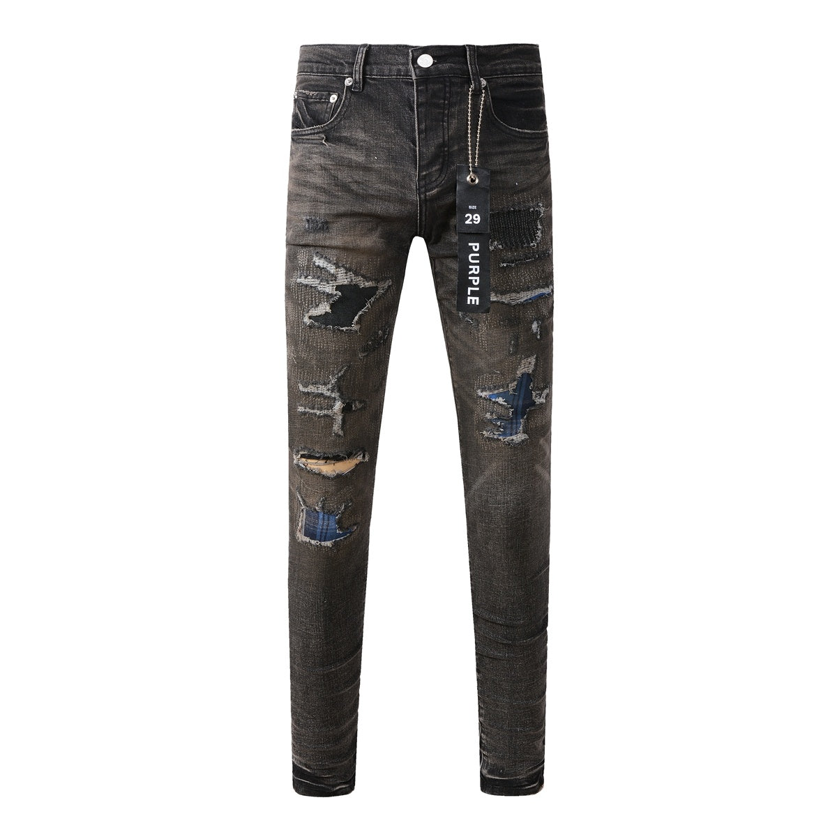 Men Fashion Jeans — # 9080
