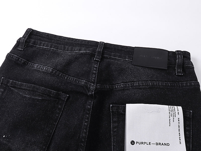 Men Fashion Jeans — #PU160
