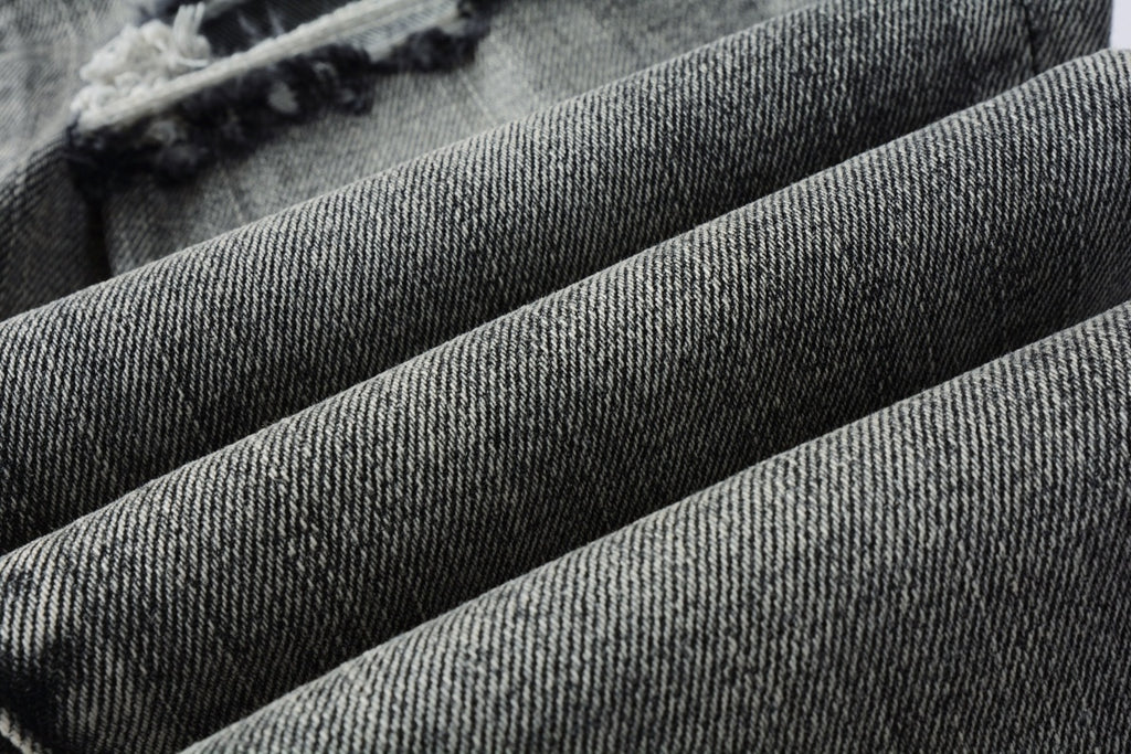 Men Fashion Jeans — # 9068