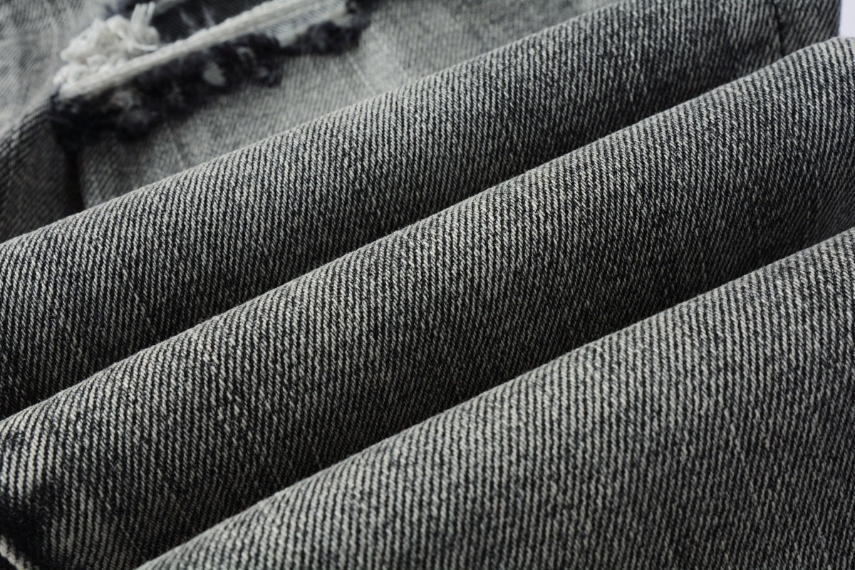 Men Fashion Jeans — # 9068