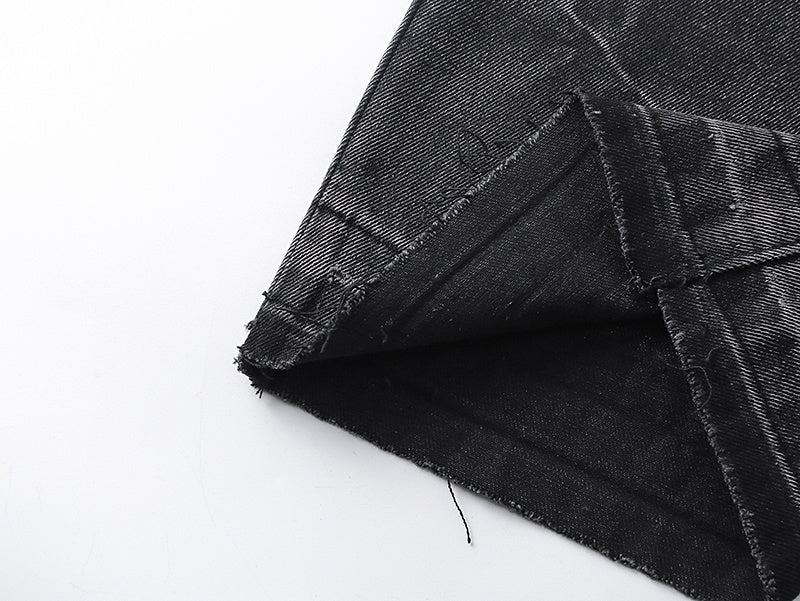 Men Fashion Jeans — #PU802