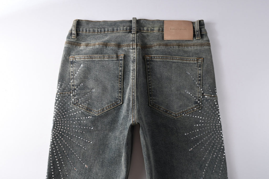 Men Fashion Jeans — # 9122