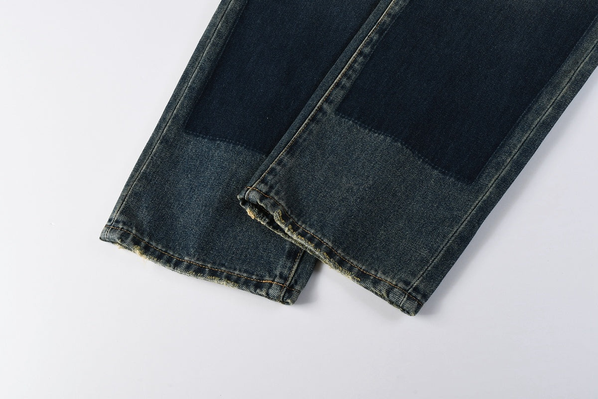 Men Fashion Jeans — # 9120