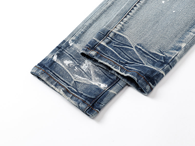 MEN FASHION JEANS #AM351