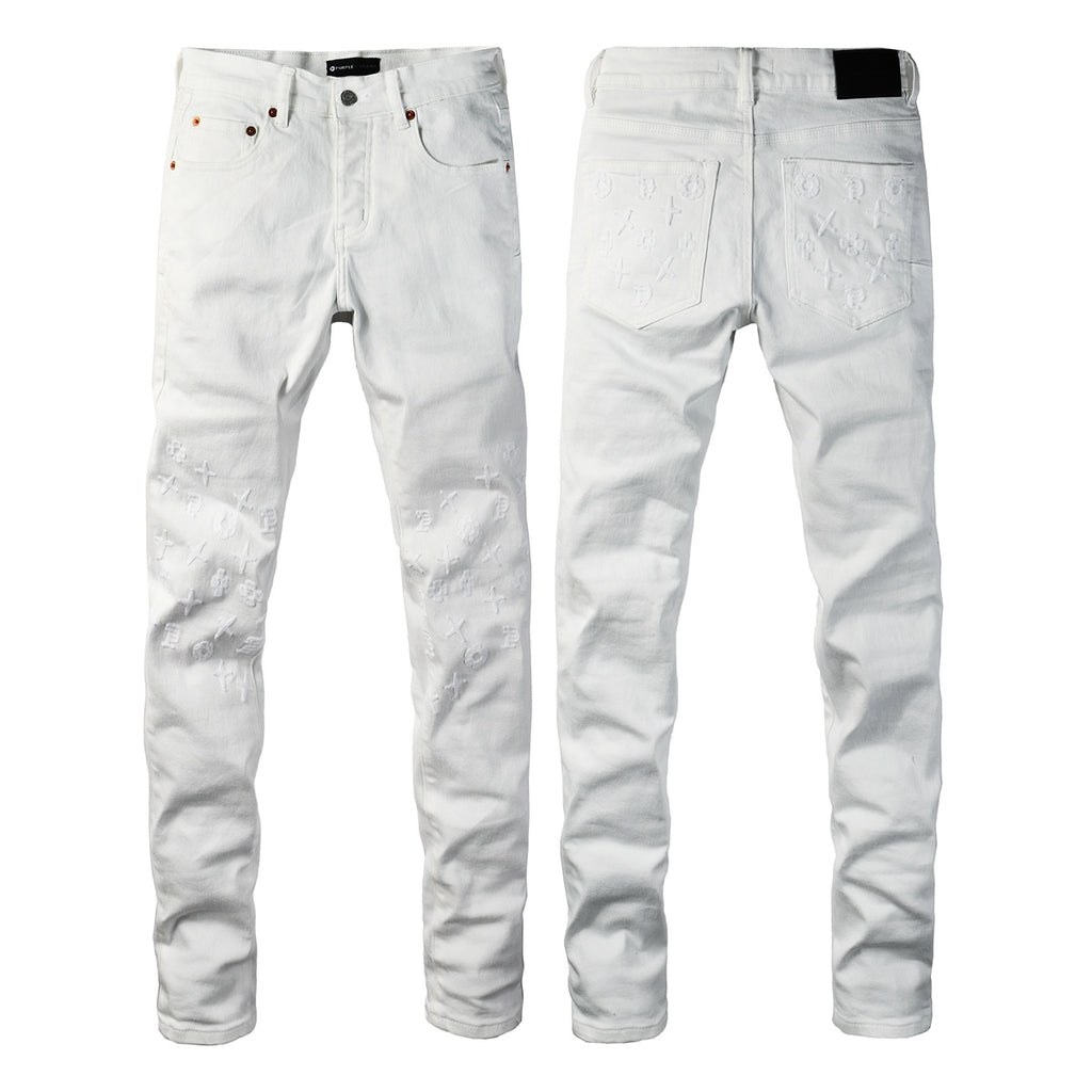 Men Fashion Jeans — # 9113