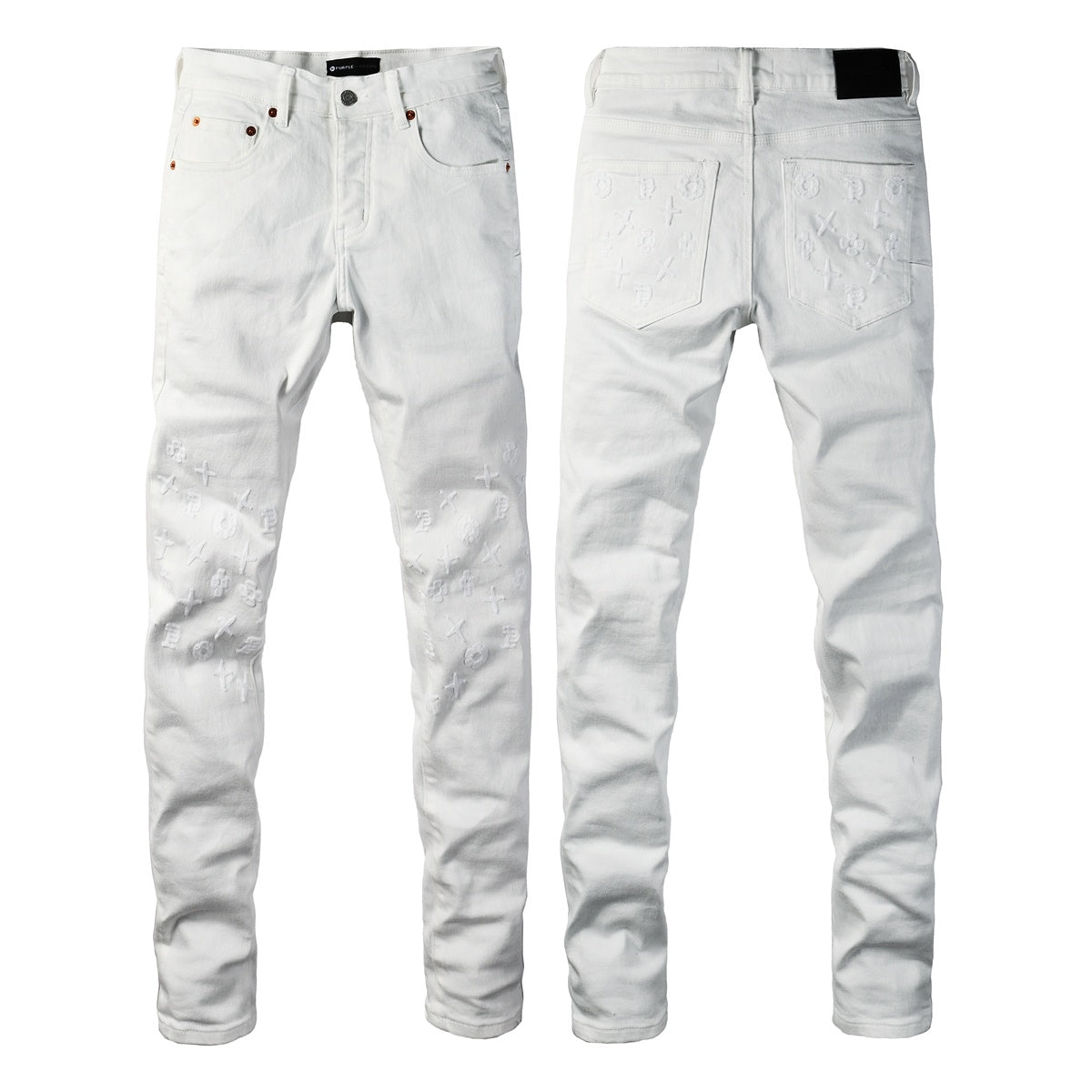 Men Fashion Jeans — # 9113