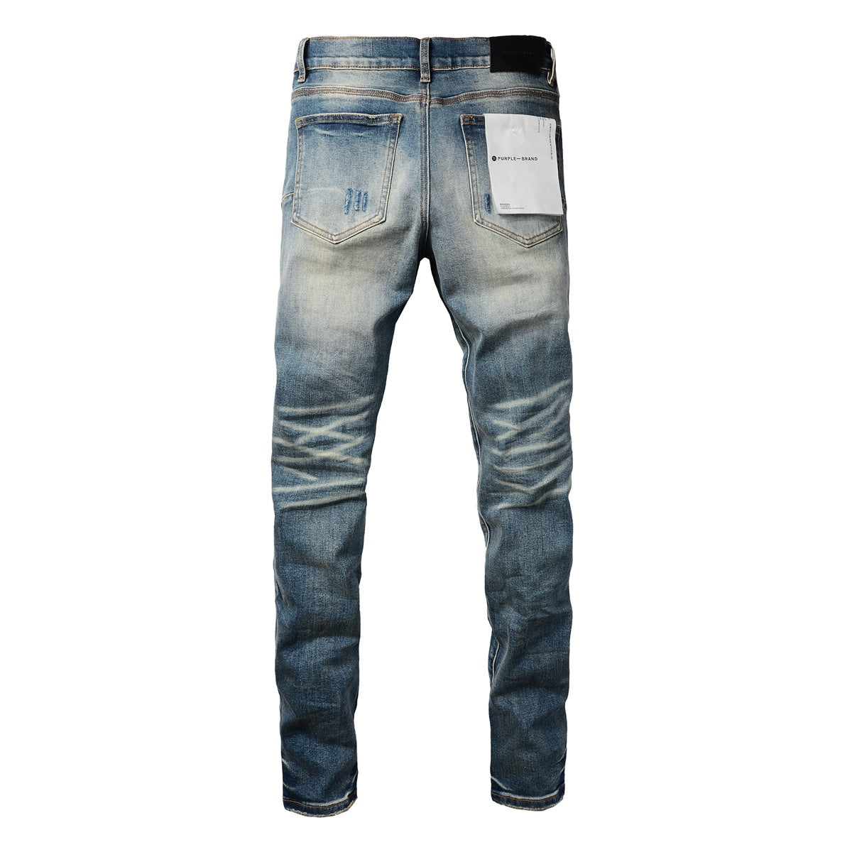 Men Fashion Jeans — # 9055