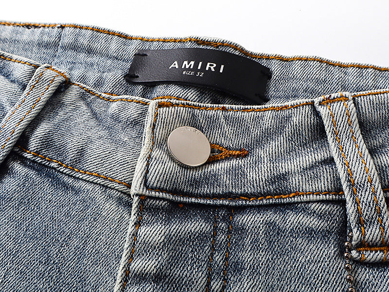 MEN FASHION JEANS #AM336