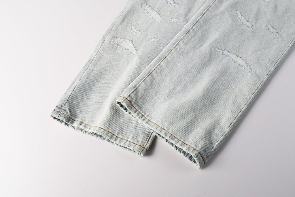 Men Fashion Jeans — # 9142