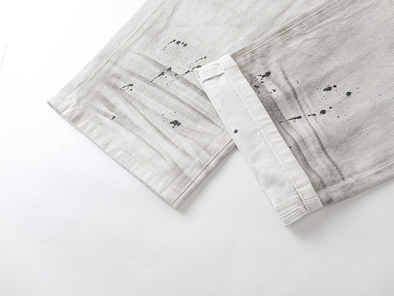 Men Fashion Jeans — #PU805