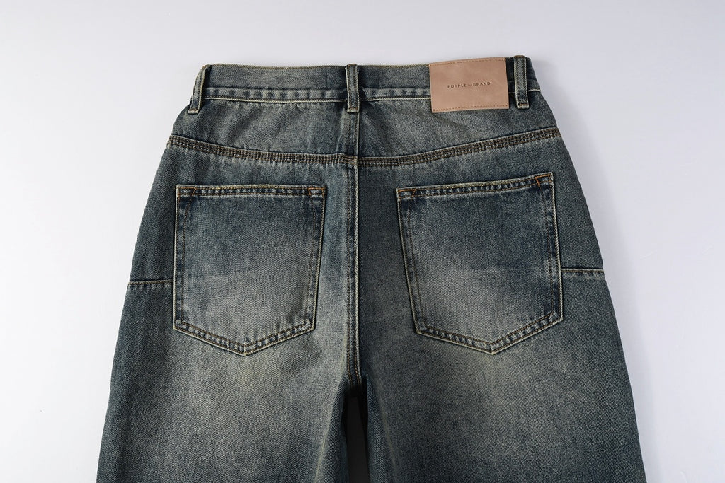 Men Fashion Jeans — # 9120