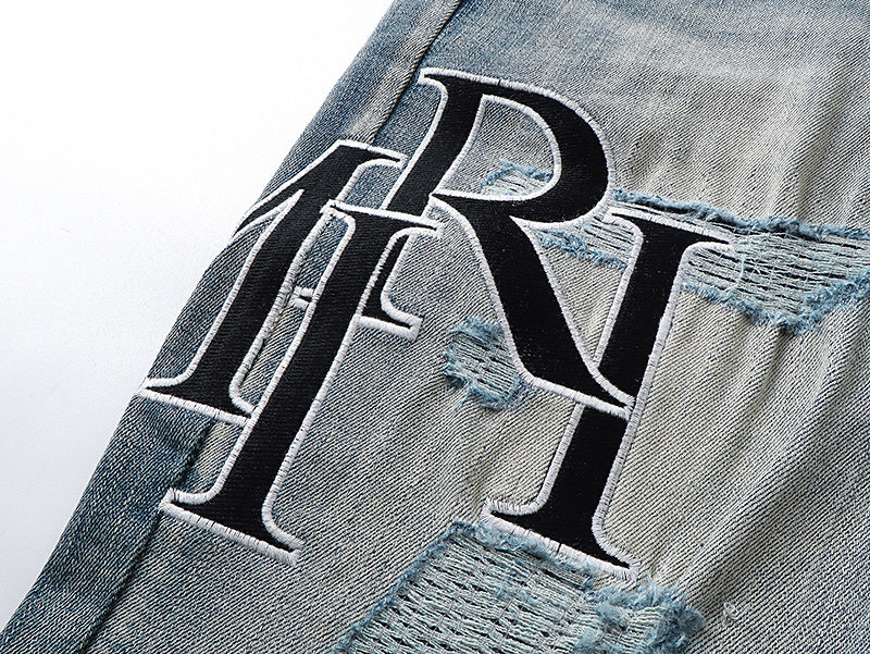 MEN FASHION JEANS #AM339