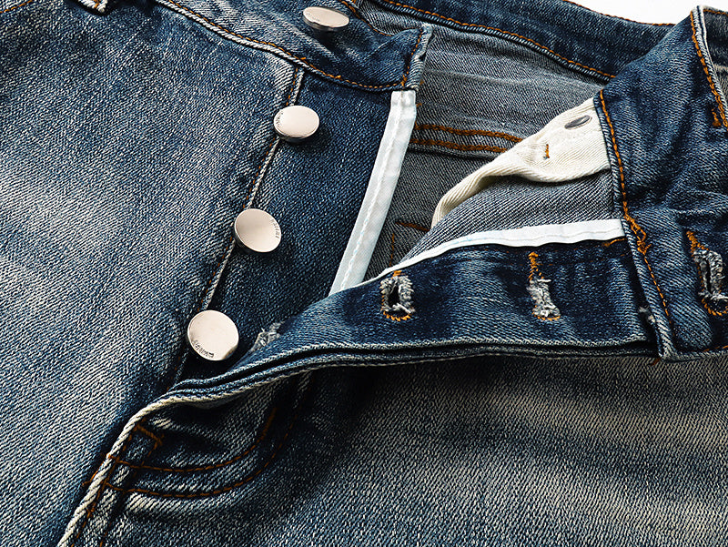 MEN FASHION JEANS #AM340