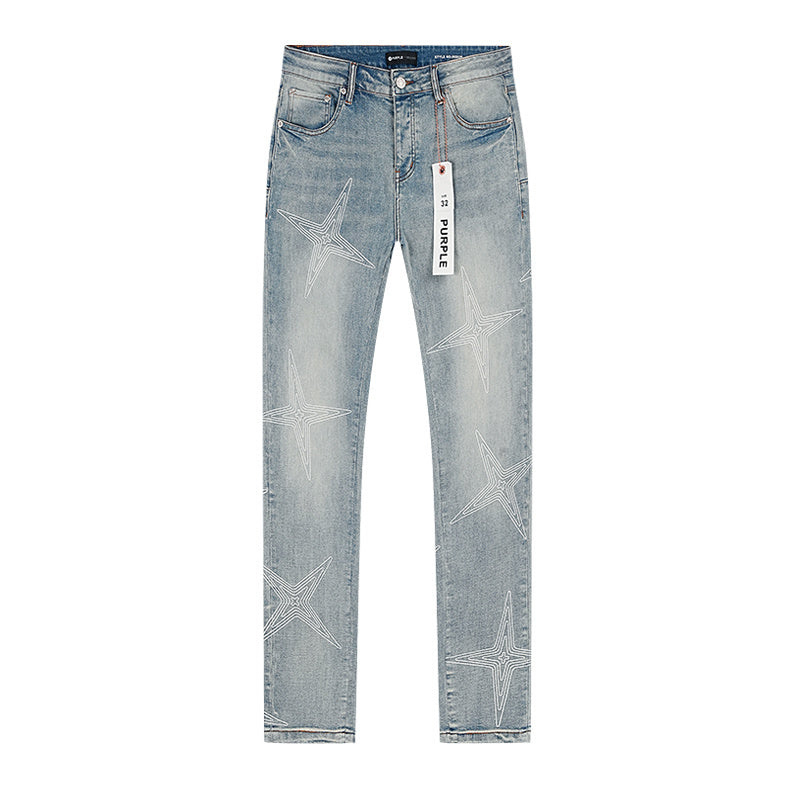 Men Fashion Jeans — #PU827