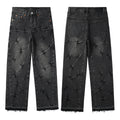 Men Fashion Jeans — # 9115