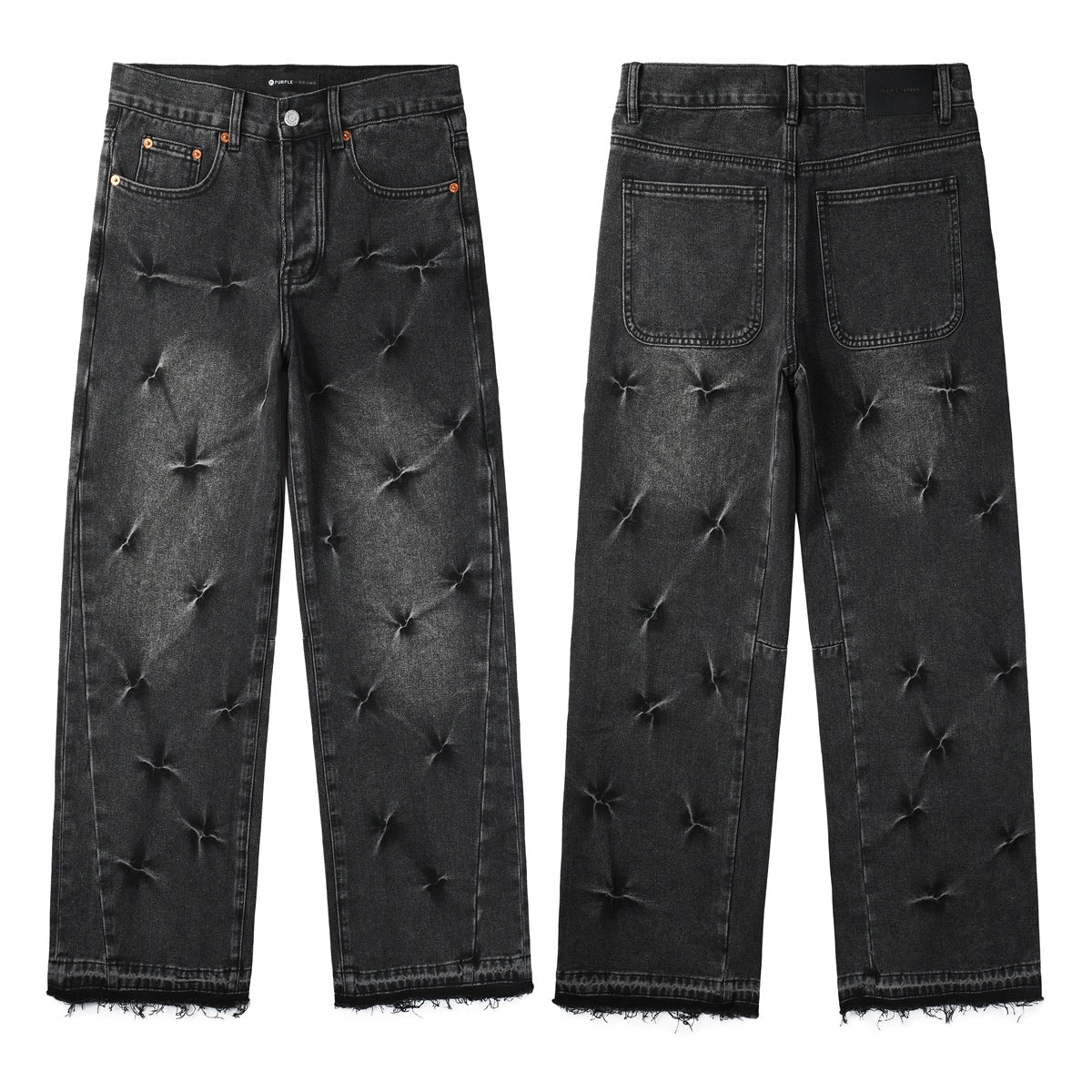 Men Fashion Jeans — # 9115