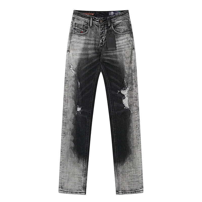 MEN FASHION JEANS #2605