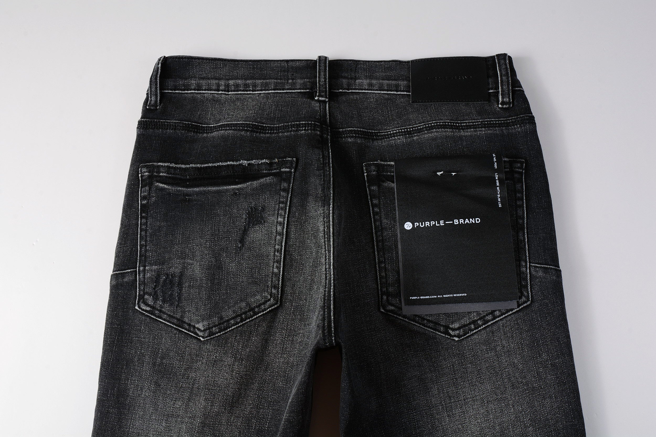Men Fashion Jeans — # 9079
