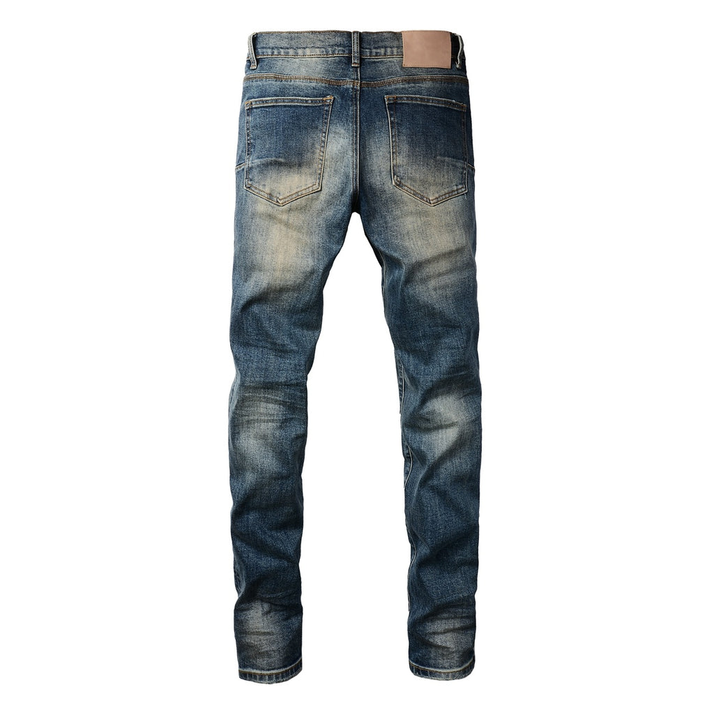 Men Fashion Jeans — # 9097