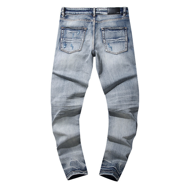 MEN FASHION JEANS #AM303