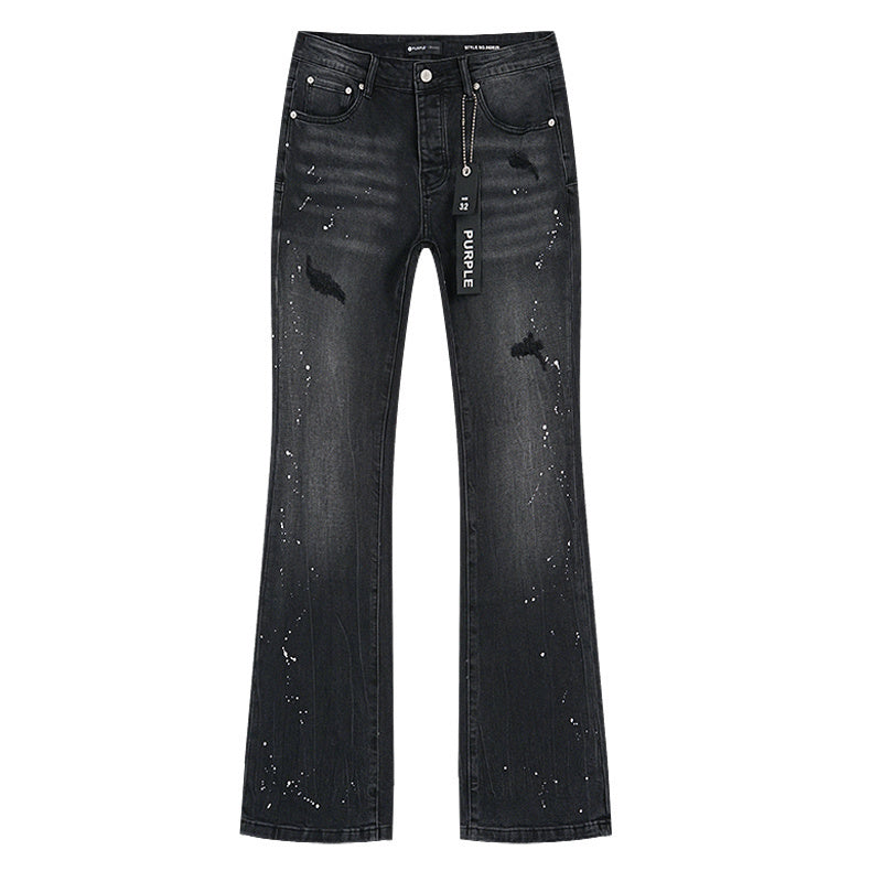 Men Fashion Jeans — #PU711
