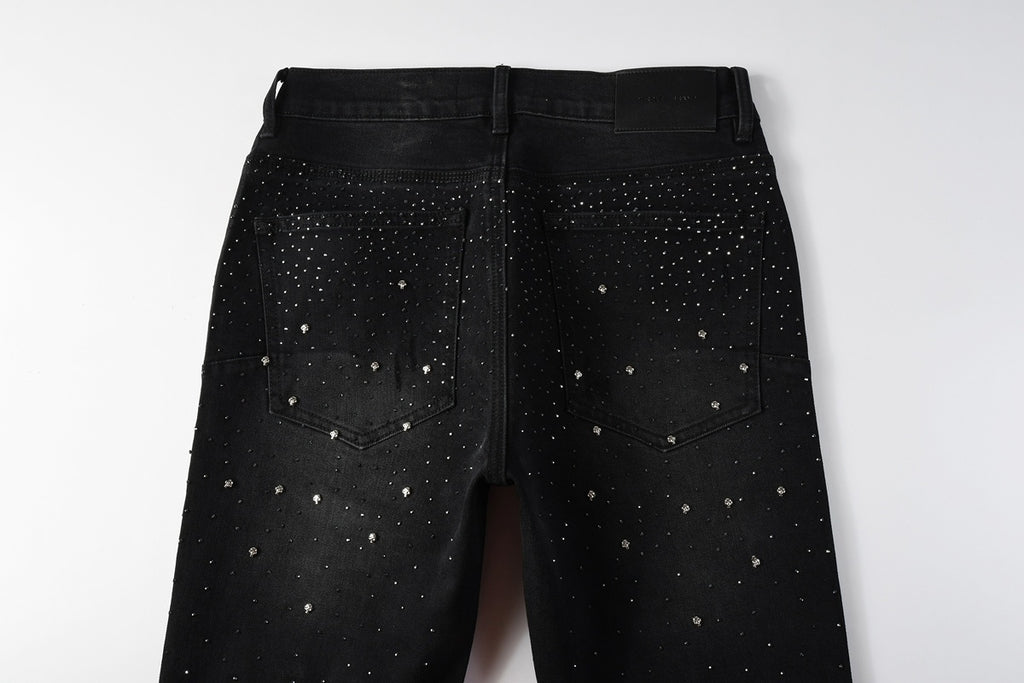 Men Fashion Jeans — # 9130