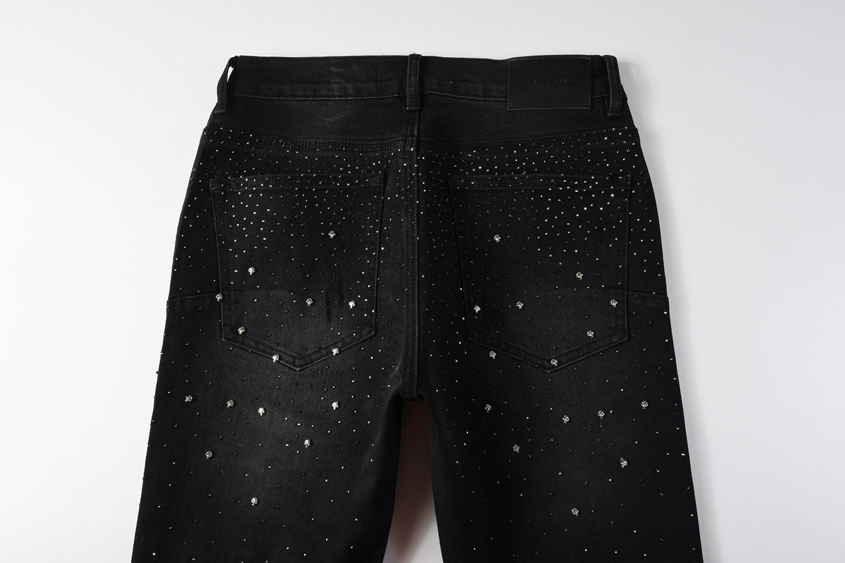 Men Fashion Jeans — # 9130