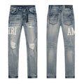 MEN FASHION JEANS #AM340