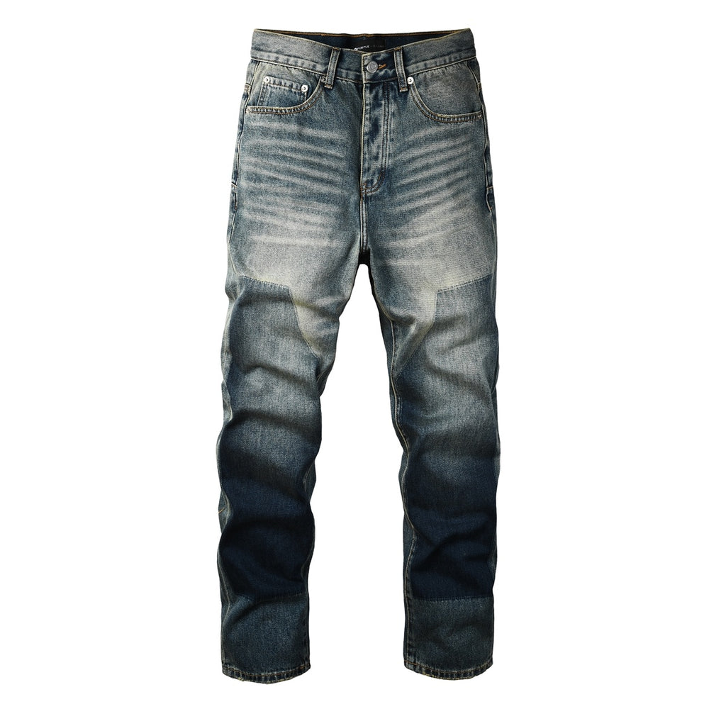 Men Fashion Jeans — # 9120