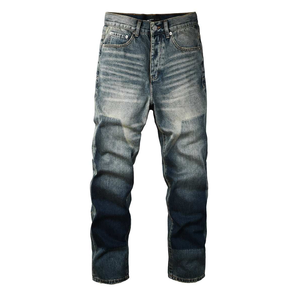 Men Fashion Jeans — # 9120