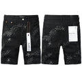 MEN FASHION DENIM SHORTS
