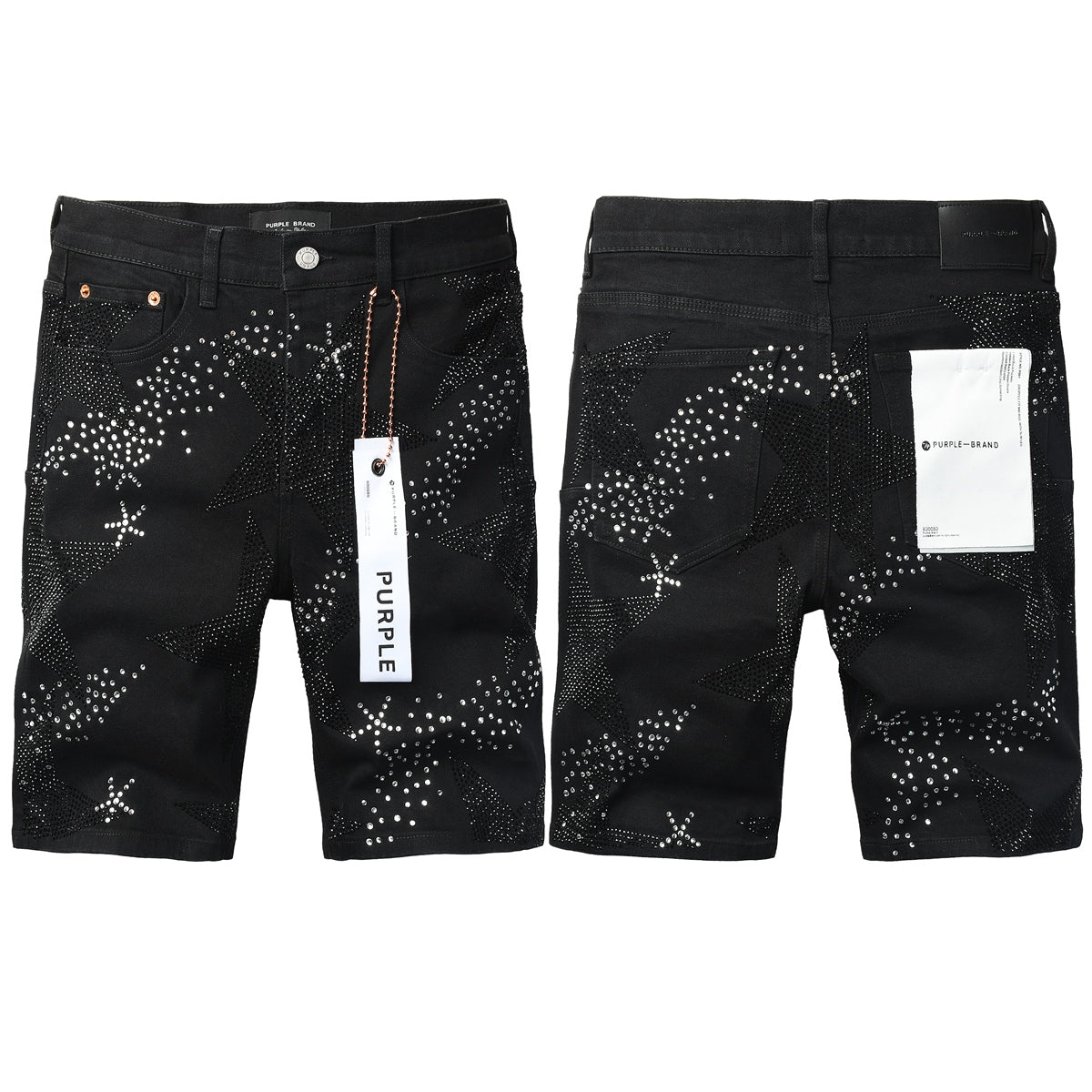 MEN FASHION DENIM SHORTS
