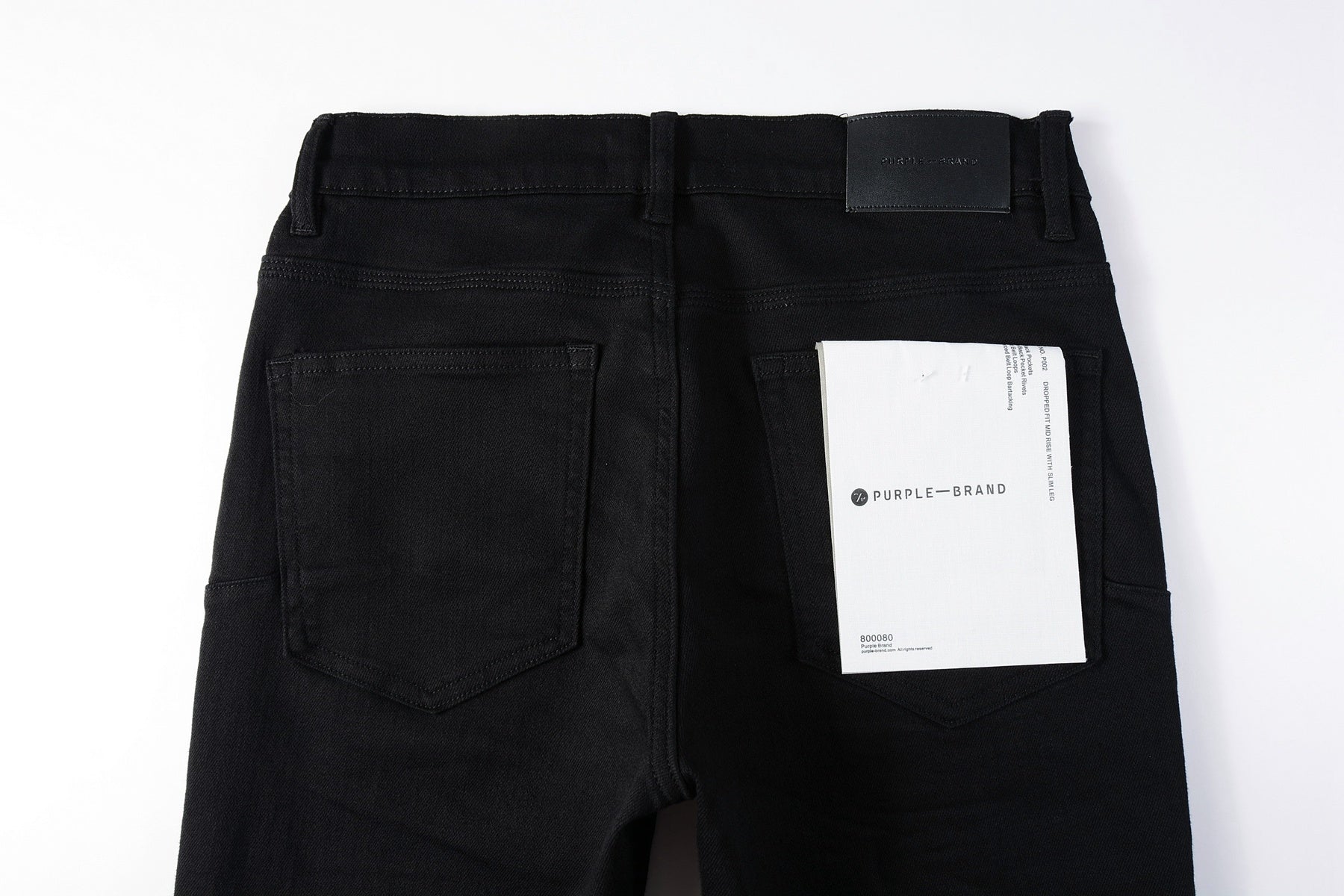 Men Fashion Jeans — # 9023