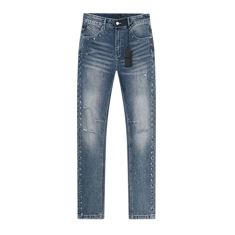 MEN FASHION JEANS #902