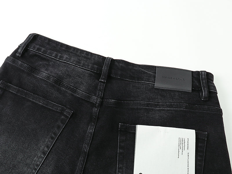 MEN FASHION DENIM SHORTS— # 543
