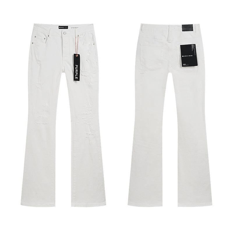 Men Fashion Jeans — #PU164