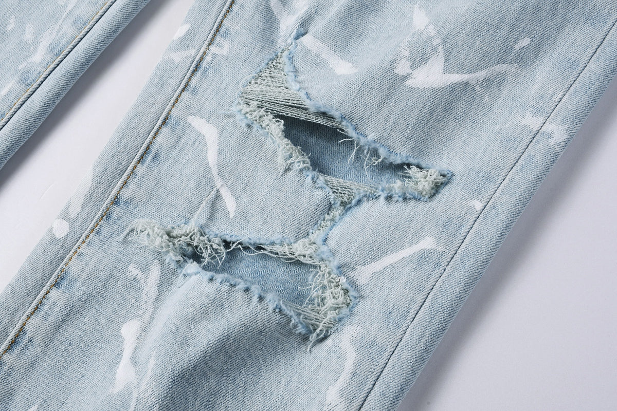 MEN FASHION JEANS / #9155