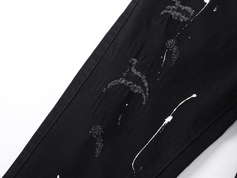 Men Fashion Jeans — #PU175