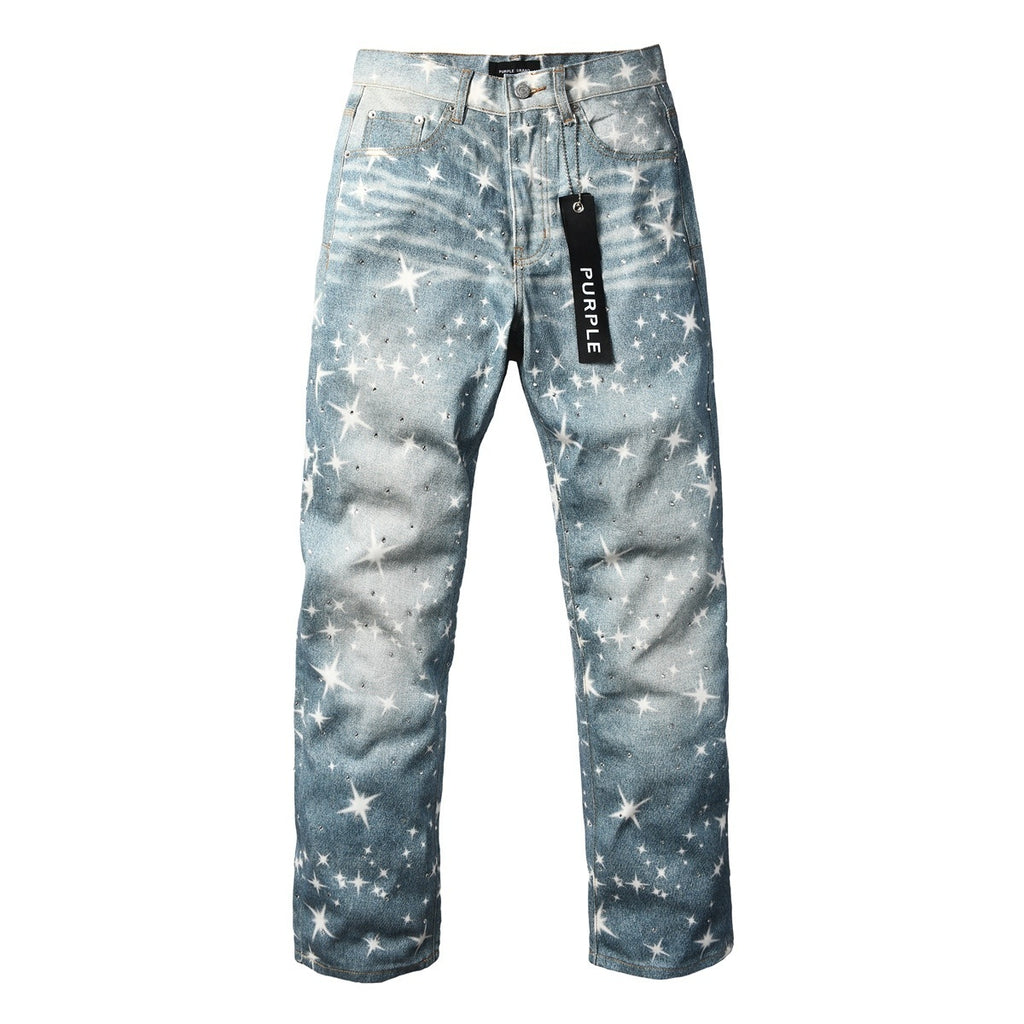 Men Fashion Jeans — # 9141