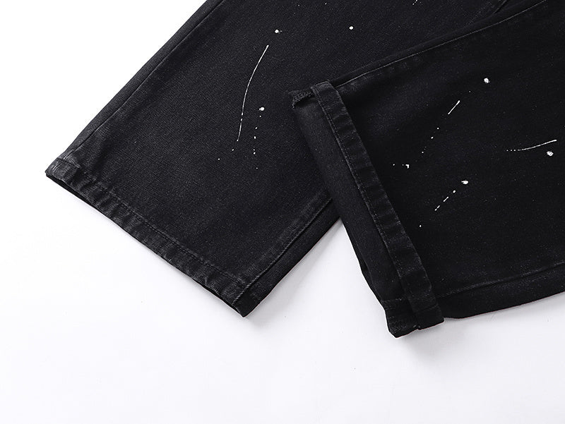 Men Fashion Jeans — #PU815